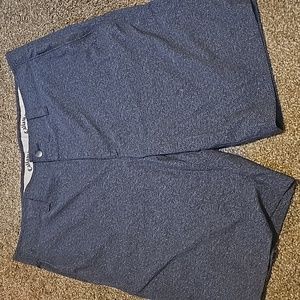 Mens grey callaway golf shorts size 36